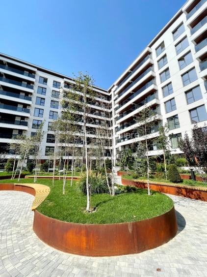 Spatiu de birou Premium 75 MP/Parter cu Grădină Proprie / Nusco City /+ Parcare - 3