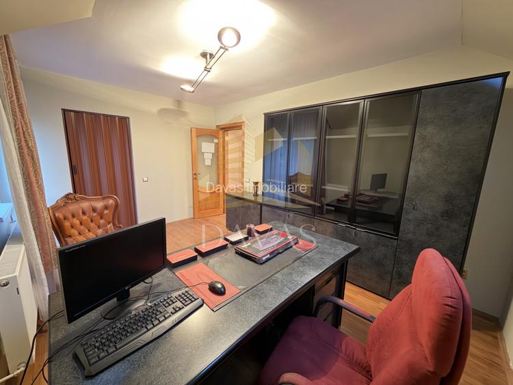 Casa inidividuala - zona Campului | Panouri fotovoltaice | liniște - 9