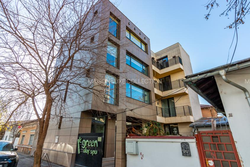 Spatiu comercial 100 m² cu vitrina si curte | vis-a-vis One Cotroceni Park  - 11