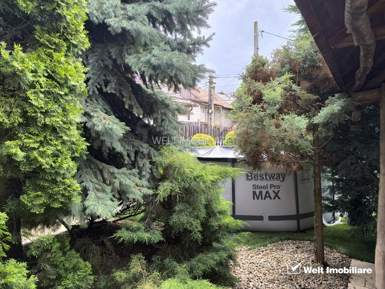 Casa individuala 5 camere, Floresti, strada linistita - 40