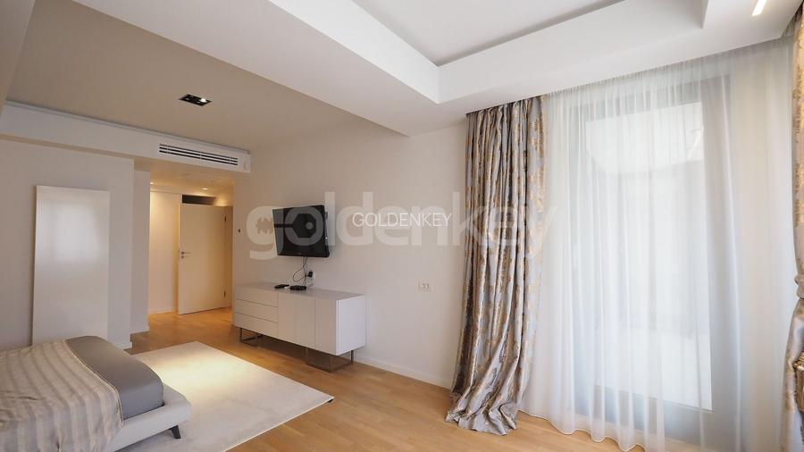 Apartament ultra-finisat cu 4-5 camere, vedere libera, 2 garaje - 11