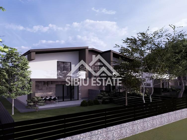 Casa in ansamblu premium, Sura Mica, Sibiu - 1