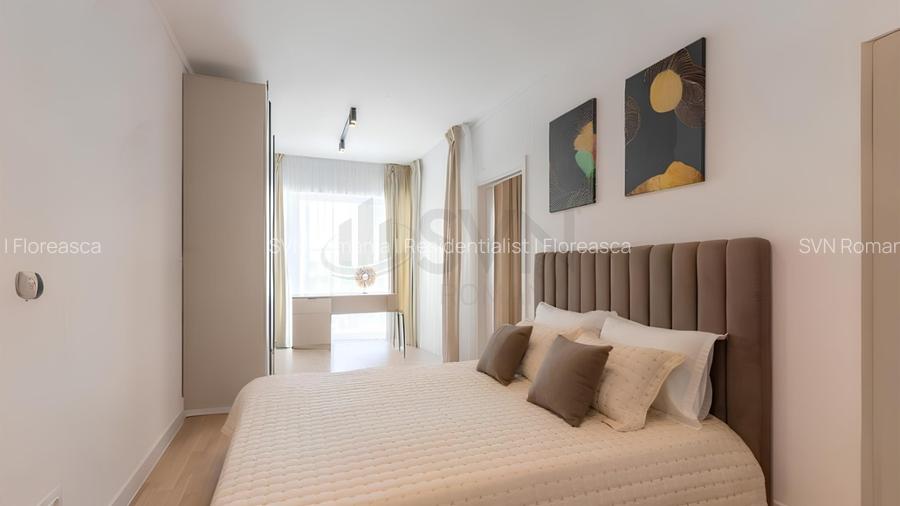 REA1026863 Apartament modern 2 camere in Marmura Residence I Loc de parcare incl - 10
