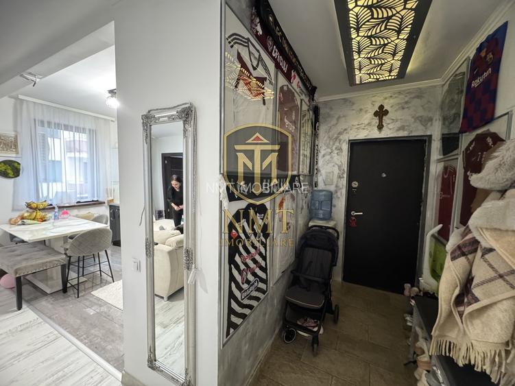 Apartament cu 2 camere | 56 mp | Parcul Poligon - 6