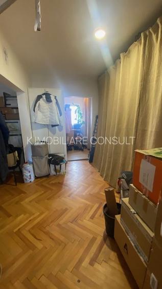 Piata Domenii - Ion Mihalache apartament 3 camere de vanzare - 13