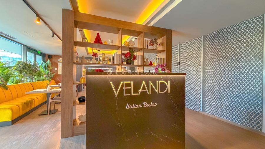 Apartament premium de inchiriat, 2 camere, One66 - 19