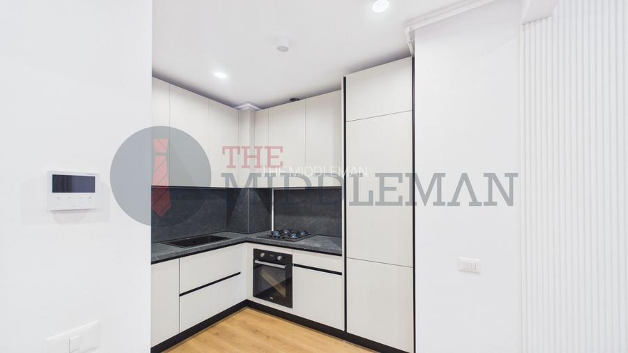 Apartament 2 Camere Spațios | Tavan 3m | Metrou în Fața Blocului - 4