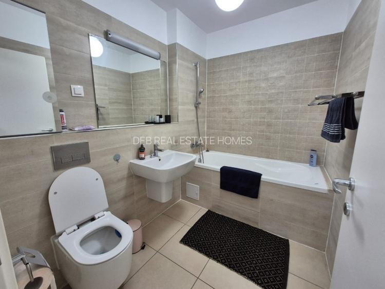 Apartament de 2 camere, 60 mp, centrala proprie, parcare, New Point Pipera - 8