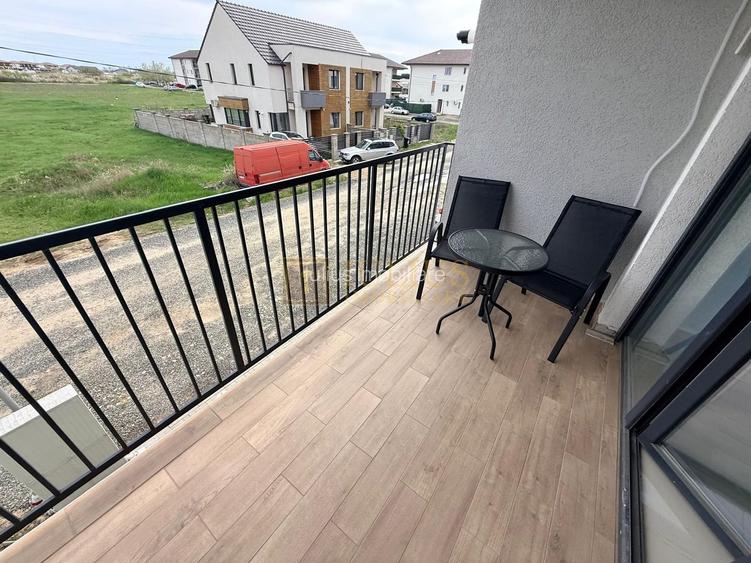 2 camere, Calea Urseni-Giroc, la 5 minute de Braytim, prima inchiriere! - 21