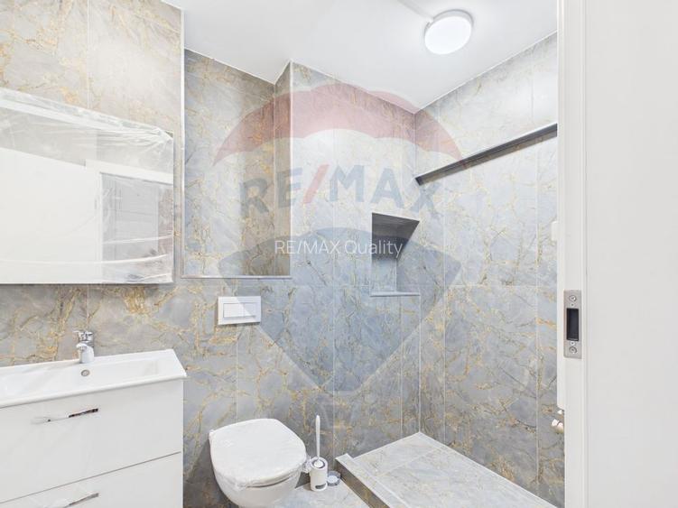 Apartament cu 3 camere la prima inchiriere in zona Lacul Tei - 13