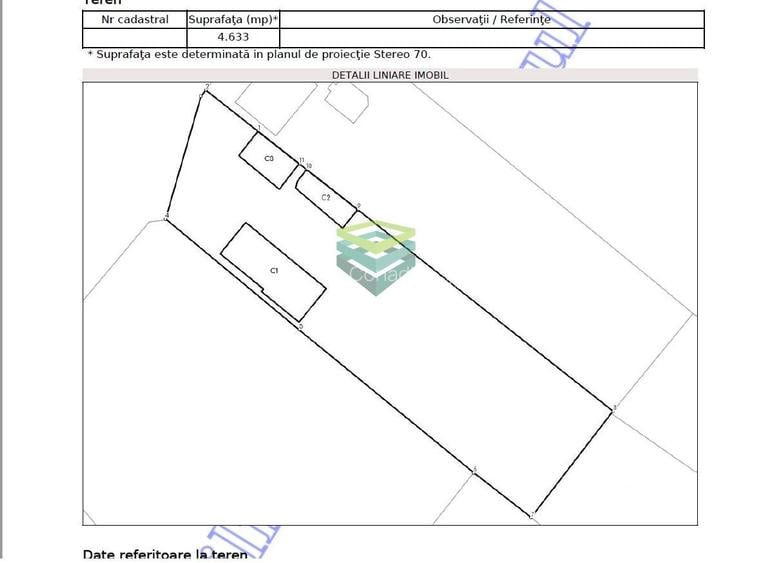 Teren - Jilva - Nod A0 - DN5 - 5.933 mp - 3