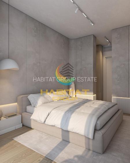 Apartament 3 camere lux One Verdi Barbu Vacarescu - 4