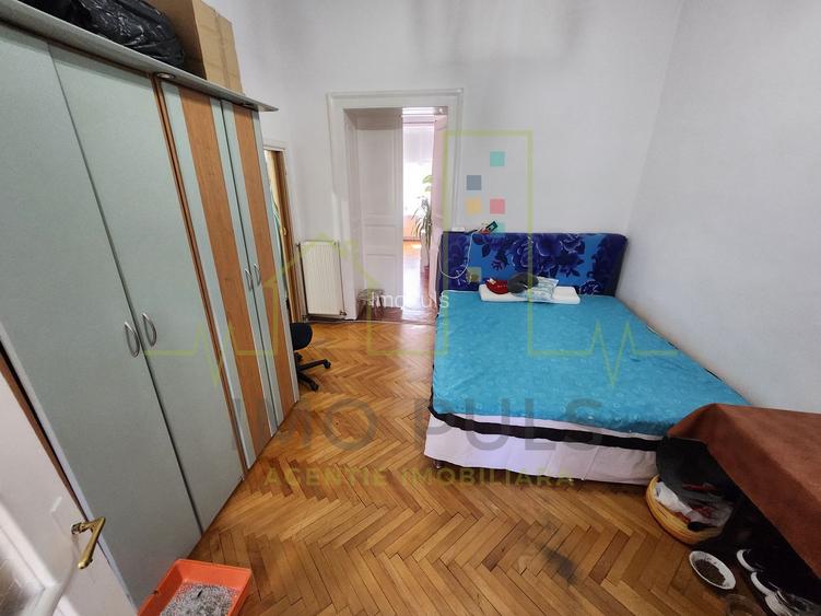 Centrala termica Proprie. Mobilat si utilat. Etaj 1. - 4