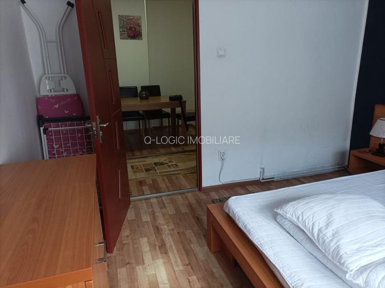 Apartament 2 camere mobilat si utilat zona Centrul Civic - 5