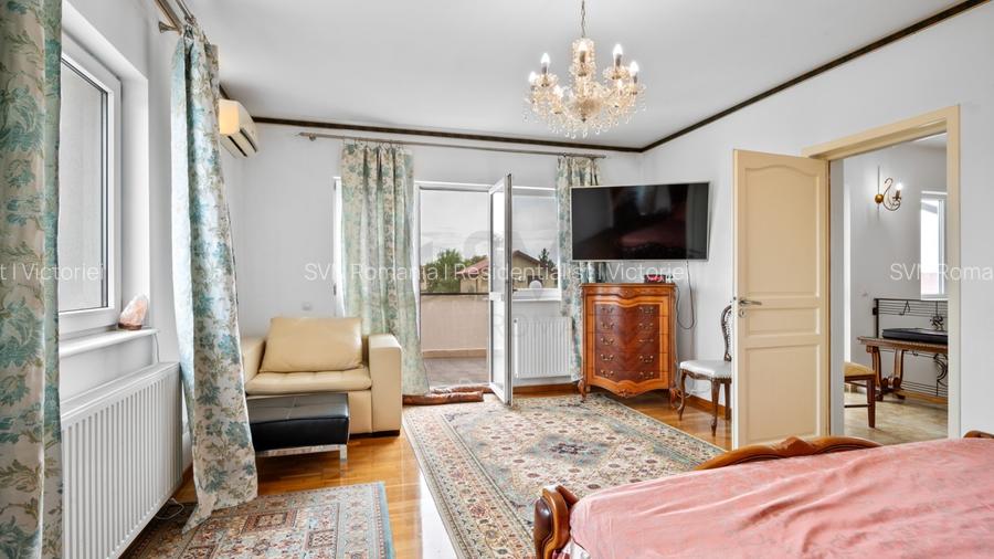 REV2003060 Vila individuala supera teren 700 mp Balotesti - 13