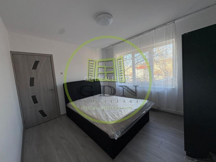 Apartament, 2 camere, semidecomandat, 50 mp, Brazda, Zona Baza Militara - 3