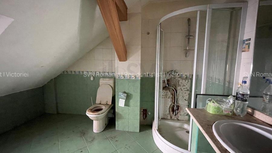 REV2001181 Vila interbelica 500 mp Lascar Catargiu - 16