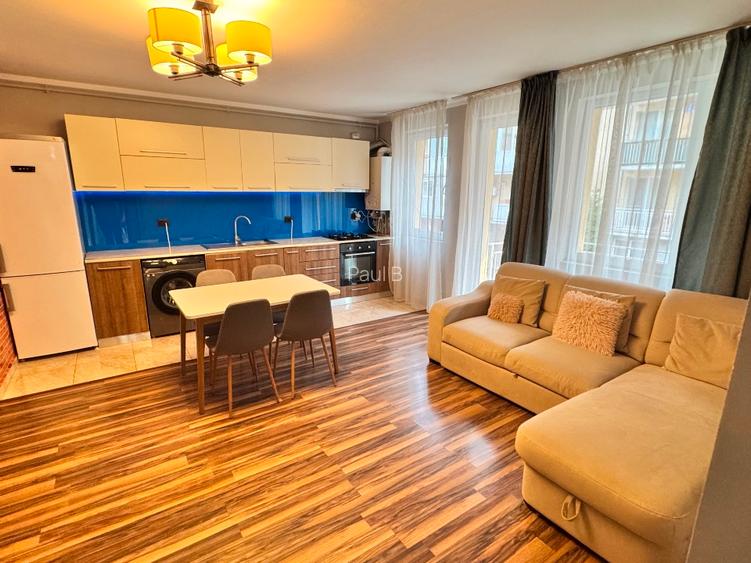 PF: Închiriez Apartament 3 camere | 65 mp + balcon 10 mp, zona Eroilor, parcare  - 3