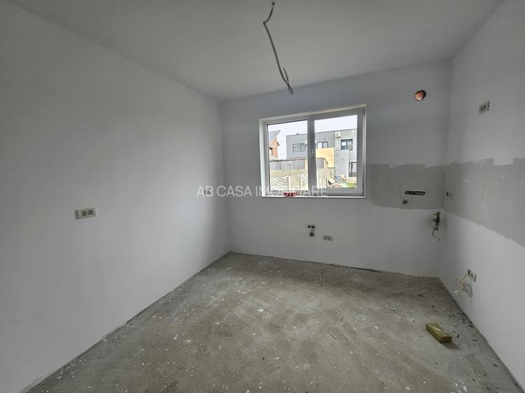 Duplex nou, P+E, la alegere, la cheie sau la alb, Moșnița Nouă, comision 0% - 23