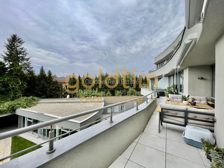 COMPLEX SECURIZAT/PISCINA/SALA DE SPORT/TERASA GENEROASA/ZONA BARBEQUE - 7