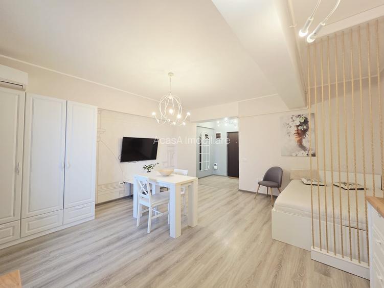 Apartament cu o camera bloc nou blv. George Cosbuc - 6