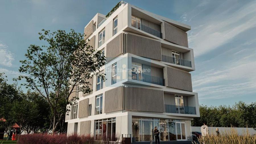 Apartament 2 Camere, Etaj 3, Lift, Terasă Generoasă, Comision 0% - 2