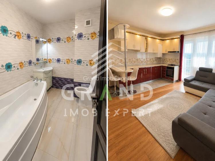 3 CAMERE | 2 BAI (64 MP+TERASĂ 15 MP) | PARCARE SUBTERANA | IRA–AUREL VLAICU - 9