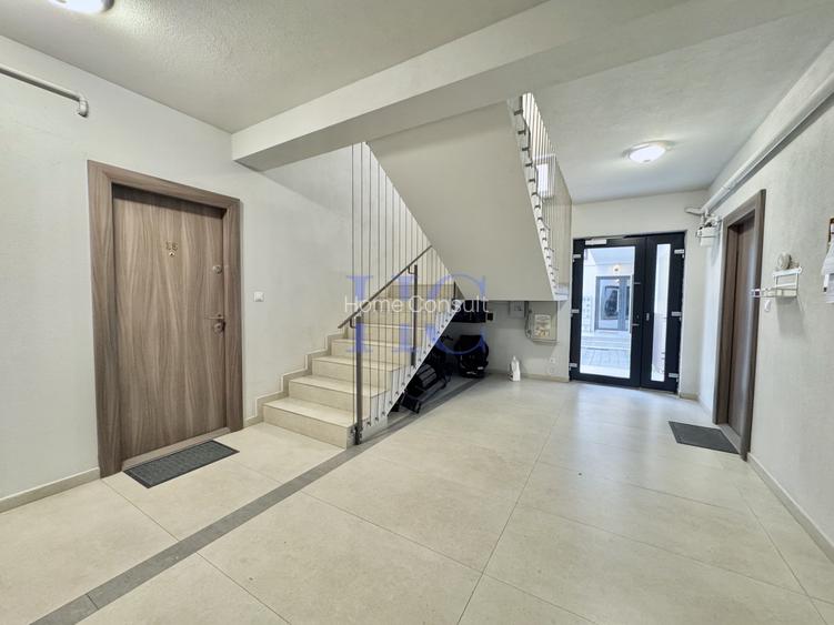 Penthouse | Irina Rosetti Cartierul Arhitecților Sibiu · 3 camere - 15