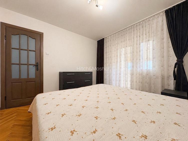 3 camere, decomandat, 2 bai, 2 balcoane, in zona Lunei - 13