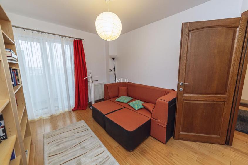 3 camere | Petfriendly | Parcare | Straulesti - 13