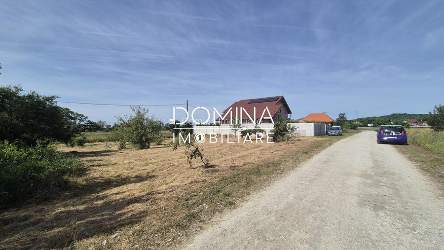 Vânzare teren intravilan 801 mp, deschidere 30 m.l. – Strada Slobozia - 6