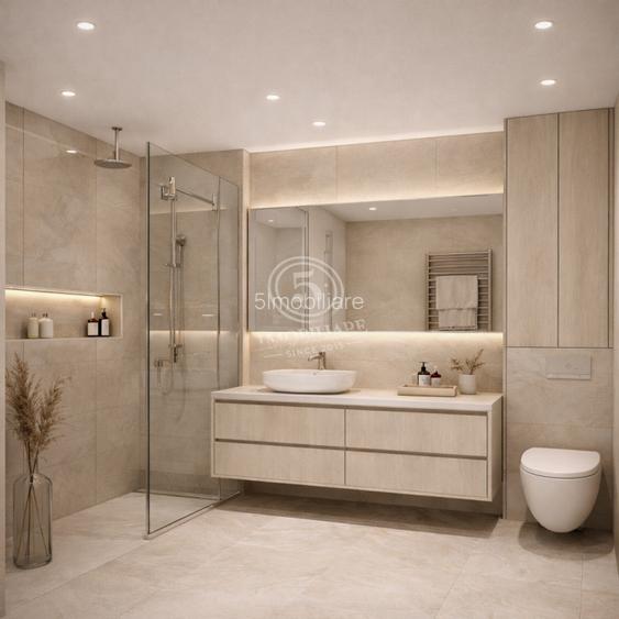 Ocazie Unica: 2 Camere  110.000€ (TVA 0%) in Cosmopolis - 4