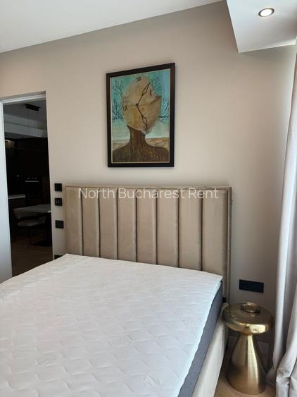For Rent| 2 Room apartment | BHB, Floreasca | Spa Facilities - 5