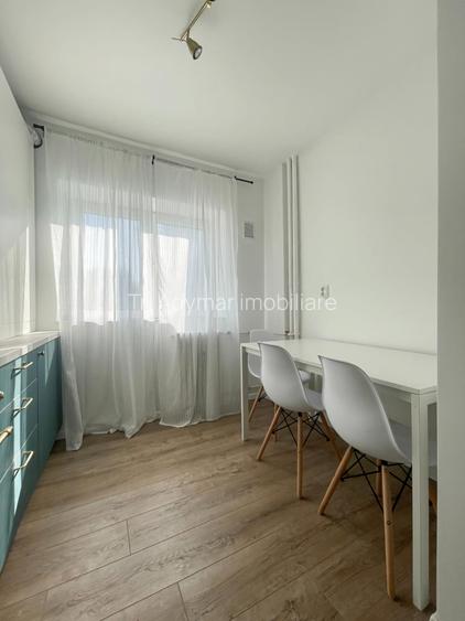 Apartament 3 camere, Drumul Taberei | Metrou 3 min, 2 băi, parcare - 8