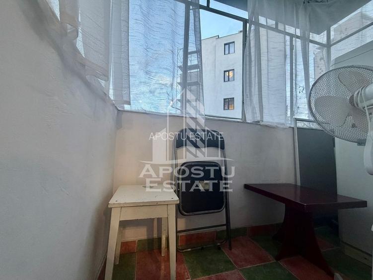 Apartament cu 1 camera, decomandat, etajul 1, zona Tipografilor - 7