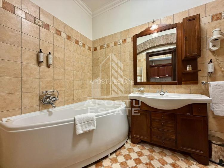 Apartament 2 camere, de inchiriat, casa istorica, Pta Maria, Timisoara - 6