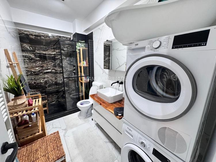 AP. 2 CAMERE MOBILAT/UTILAT, BLOC NOU, LOC PARCARE, CENTRALA, COMIS 0% - 6