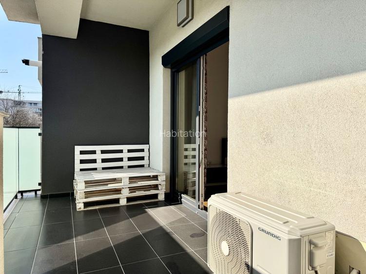 Apartament modern, lift și parcare – zona Calea Lipovei - 31