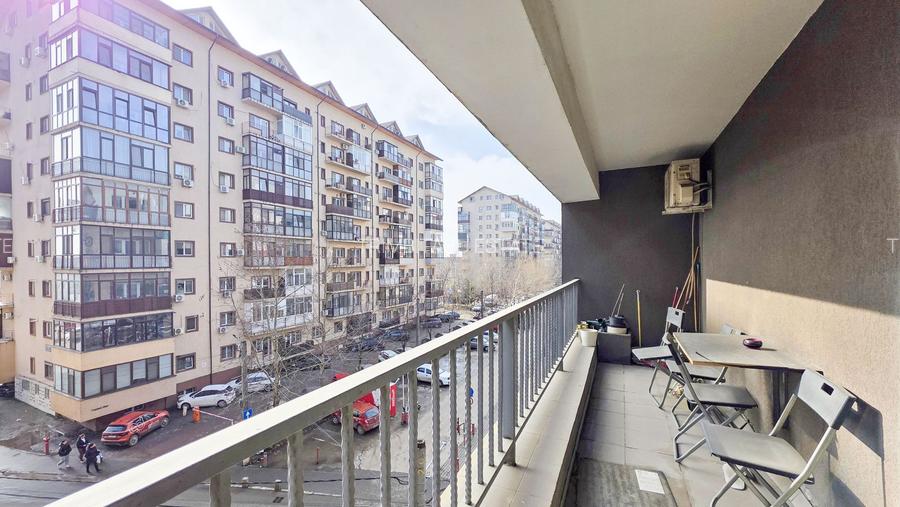 Apartament 2 camere mobilat complet – Militari Residence, Tineretului - 17