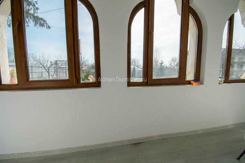 Mitreni-Valea Rosie-Acasa la Tara -4 camere-178 mp-LOT  1000 mp+Casa secundara - 9