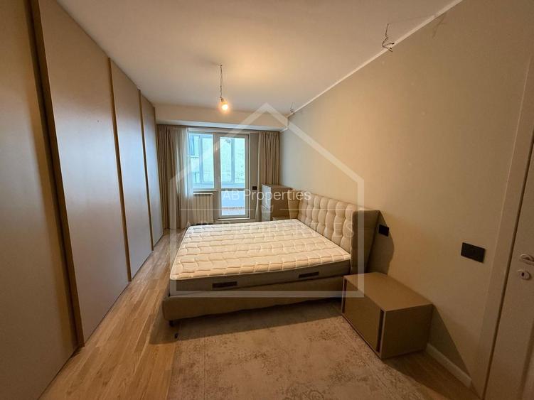 Apartament lux 3 camere | 115mp utili | Herastrau | Parcare Inclusa - 9