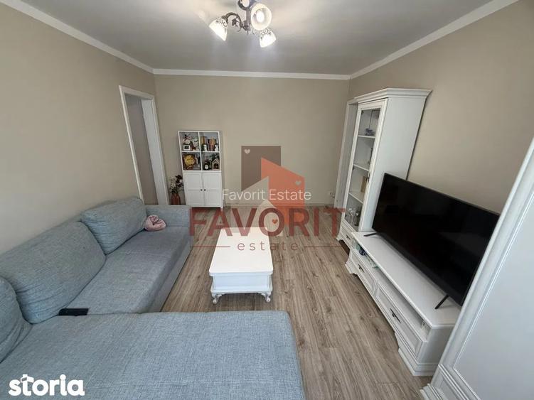 Apartament 3 camere | Etaj 2 | Zona Dacia - 2