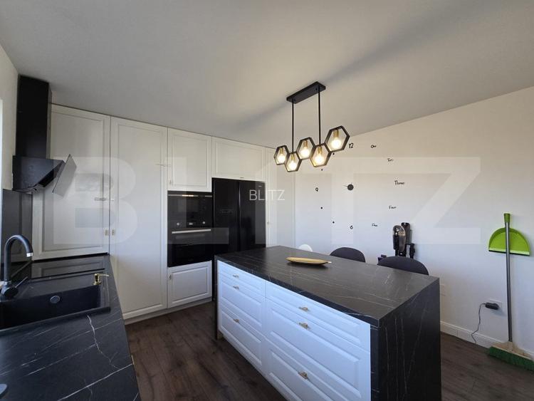 Duplex, mobilat si utilat lux, Dezmir - 6