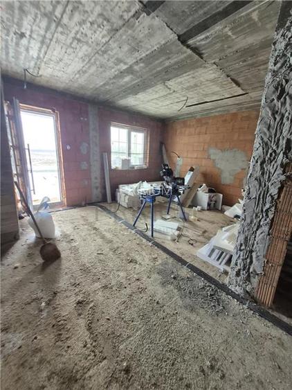 Duplex deosebit - personalizare interioara - zona in plina dezvoltare. - 7