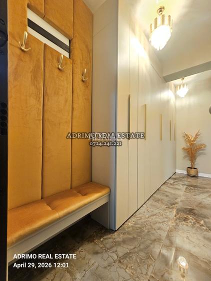 PRIMUL CHIRIAS - Ap2cam SUPERB - Totul Nou - Parcare - Campus  - 600 euro - 11