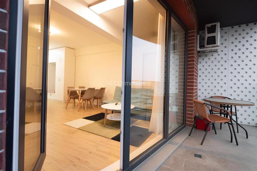 RECO Chirie apartament cu 2 camere , nou, cartier Luceafarul - 25
