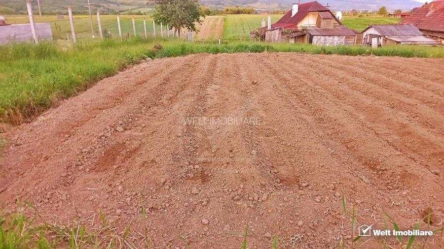 Vanzare casa la 10 km de Dej, Comuna Catcau, teren 1400 mp - 7