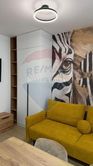 De inchiriat garsoniera- Strada Vasile Alexandri - 7