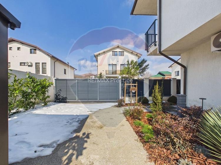 Casă ultramodernă de vânzare | Prelungirea Ghencea - 54