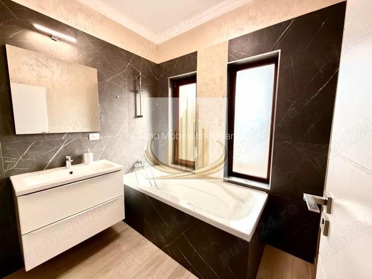 Duplex Modern | 4 Camere | 120 mp Utili | Teren 300 mp, Zonă Liniștita - 7